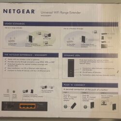 Netgear WN2000RPT 100NAS Unive