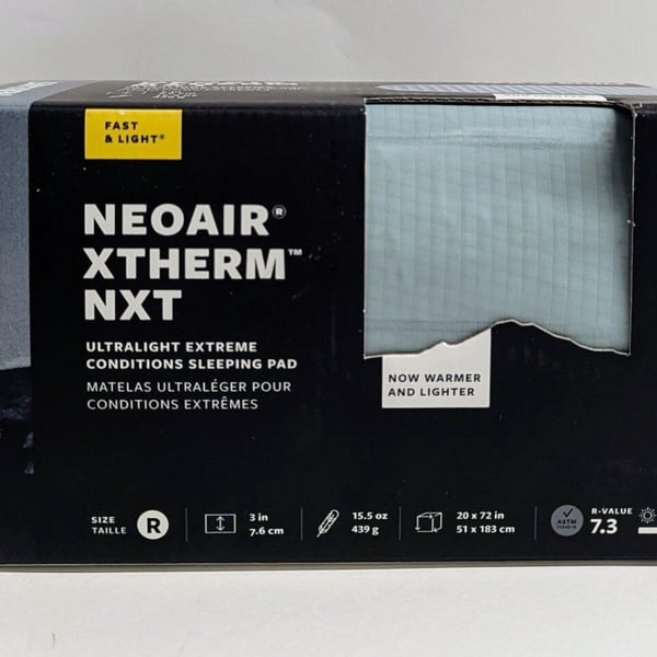 Therm-a-Rest NeoAir Ultralight