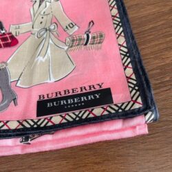 Burberry Handkerchief