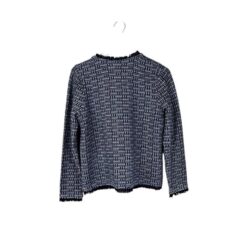 NWT J Crew Womens Metallic Twe