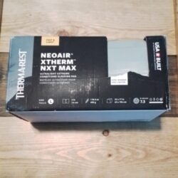 Therm-a-Rest Ultralight Camping and Backpacking Sleeping Pad LARGE