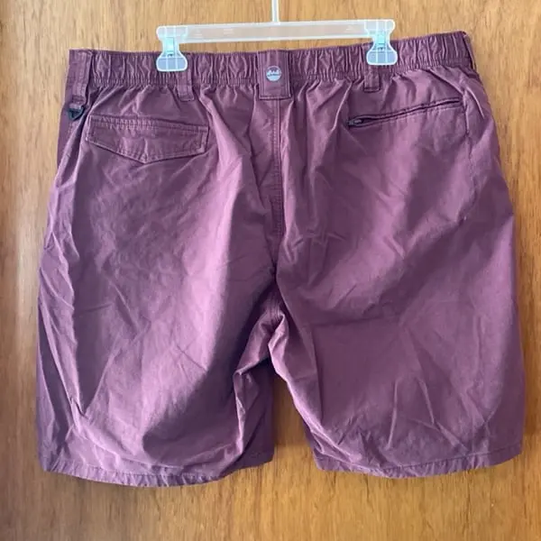 Wrangler Red Shorts - Image 2