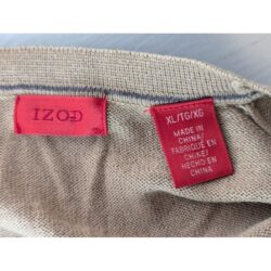 Izod Cardigan Sweater Button U