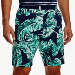 Under Armour Floral Shorts Size 32 NWT‎