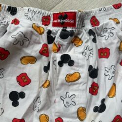 Mickey Mouse Boxer Shorts Walt
