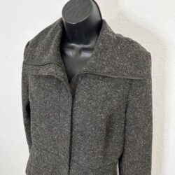 Sandro Sportswear Tweed Wool S