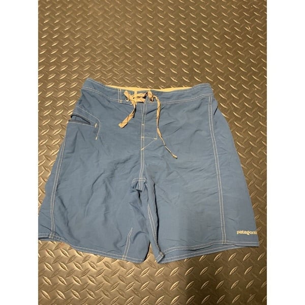 Vintage Patagonia BLUE Drawstr