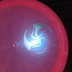 Discmania Huk Labs Mini stamp FD disc golf