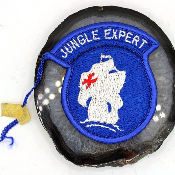 Jungle Warfare Training Center Patch