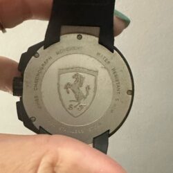Ferrari Vintage Discontinued F1 Fast Lap Men’s Watch