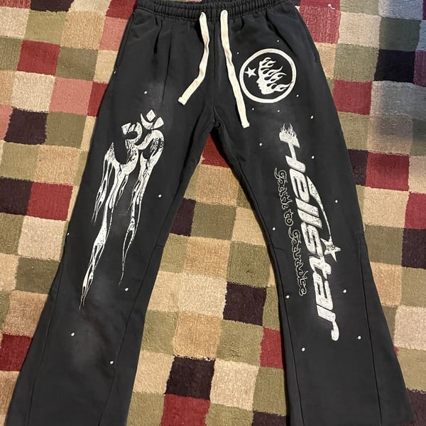 Hellstar Racer Sweatpants