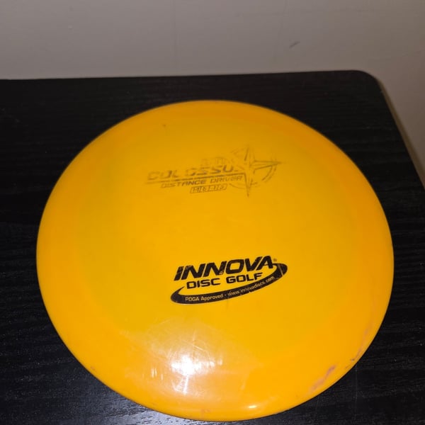 Innova Colossus disc golf