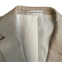 Geoffrey Beene Mens Tan Two Bu