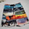 Hang TEN Netted Swim Trunks Vibrant Beach Vibe Coastal Living Graphics [SIZE LAR