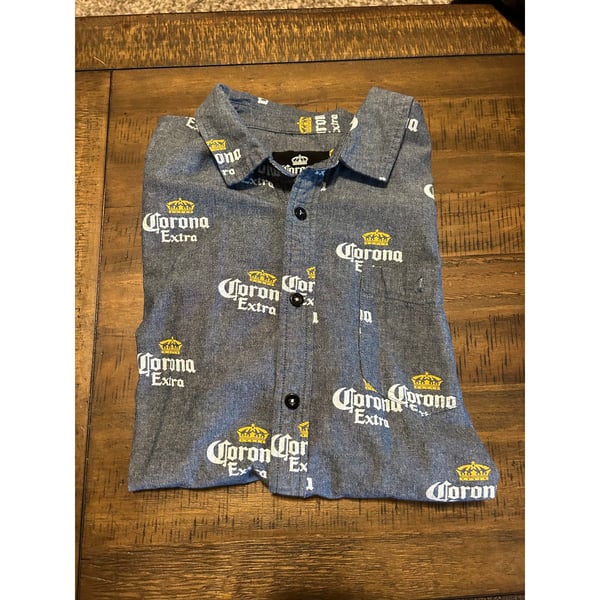 Corona Beer Shirt