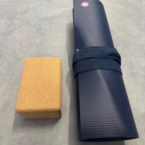 Manduka Mat Pro 71 Navy &#8211