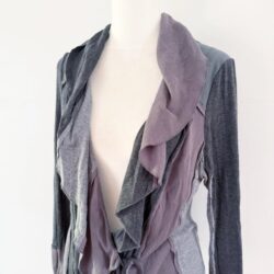 Anthropologie Tiny Patchwork M