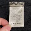 VINTAGE The North Face Men's XS Hyvent 3 In 1 Waterproof Jacket Retro Blue Black - Image 10