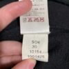 VINTAGE The North Face Men's XS Hyvent 3 In 1 Waterproof Jacket Retro Blue Black - Image 11