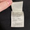 VINTAGE The North Face Men's XS Hyvent 3 In 1 Waterproof Jacket Retro Blue Black - Image 9