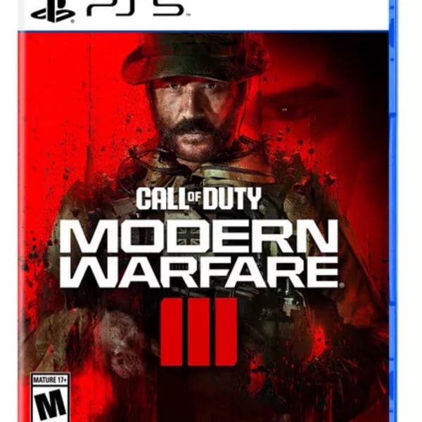 Call of Duty Modern Warfare II