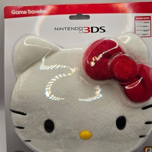 Nintendo 3ds Hello Kitty soft 