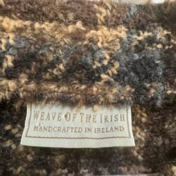 Weave of the Irish Plaid Wool 