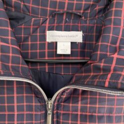 Christopher & Banks Puffer Vest Large