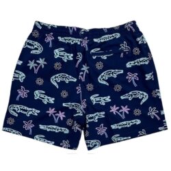 Chubbies Men’s Classic Swim Trunks 5.5″ The Neon Glades Boardshorts in Large