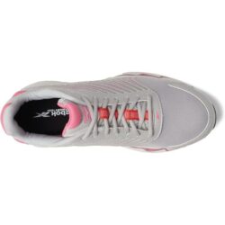 Reebok Women’s Rb237 Zig Elusion Heritage Work Shoe – Light Grey Size 6W (1764)