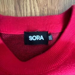 Sora clothing chainsaw man knit