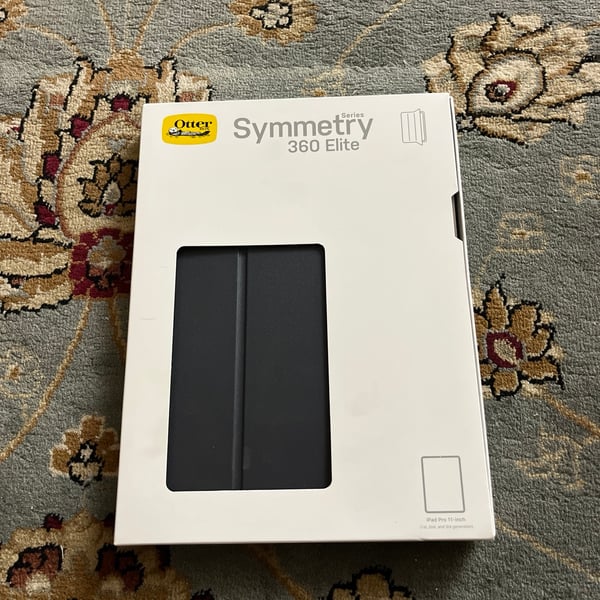 New case Otterbox Symmetry series 360 Elite for IPad Pro 11-inch