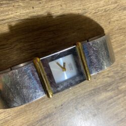 Vintage Women’s Citizen Eco-Drive Watch with Mother of Pearl face