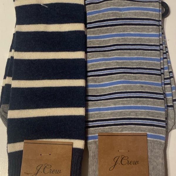 J.Crew 2 pairs of light weight