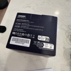 iZEEKER 1080p Dashcam