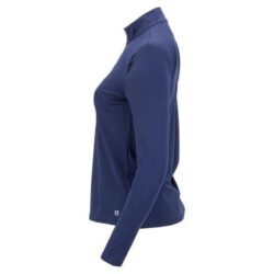 EleVen by Venus Williams Ladies XXL – Legacy Long Sleeve Top – Navy – NWT