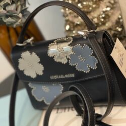 Big sale michael kors ava admiral flower handbag NWT