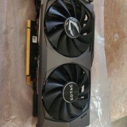 RTX 3050 Twin Edge OC