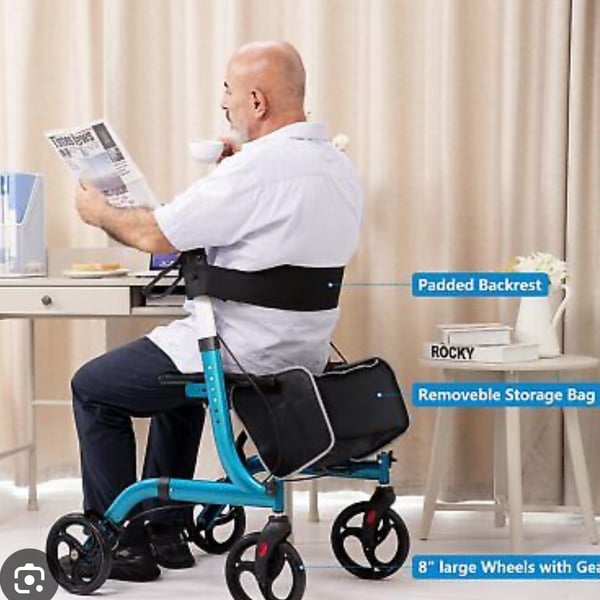 Healconnex Rollator