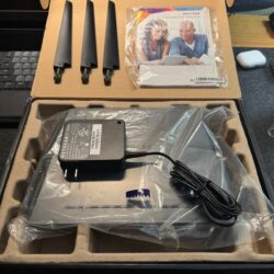 Netgear R7000 AC1900 router op