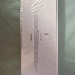FitPro Titanium Color Case Starlight Sport Band, Brand new sealed