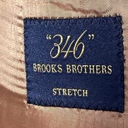 346 Brooks Brothers Suit Men S