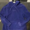 Large gap hoodie
