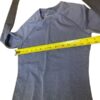 FIGS Salta Seamless Longsleeve Underscrub Womens XS Navy Blue - Image 9
