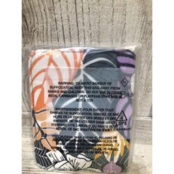 Vera Bradley New Passport & Vaccine Wallet-palm Floral New Sealed 36734-16565