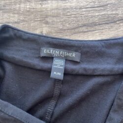 Eileen Fisher lot of four blac