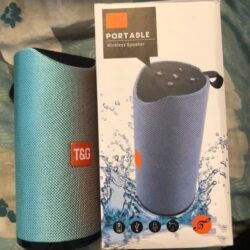 New TG bluetooth speaker