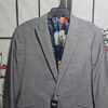 Indochino Gray Blazer Size Large NWT - Image 2