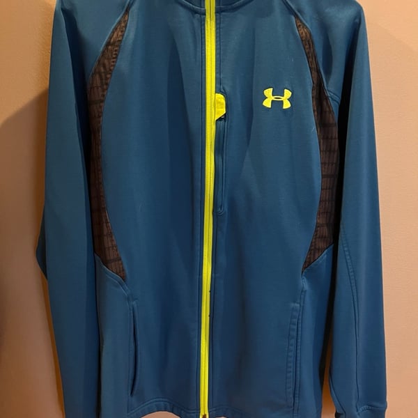 Under Armour Catalyst 1/4 Zip 