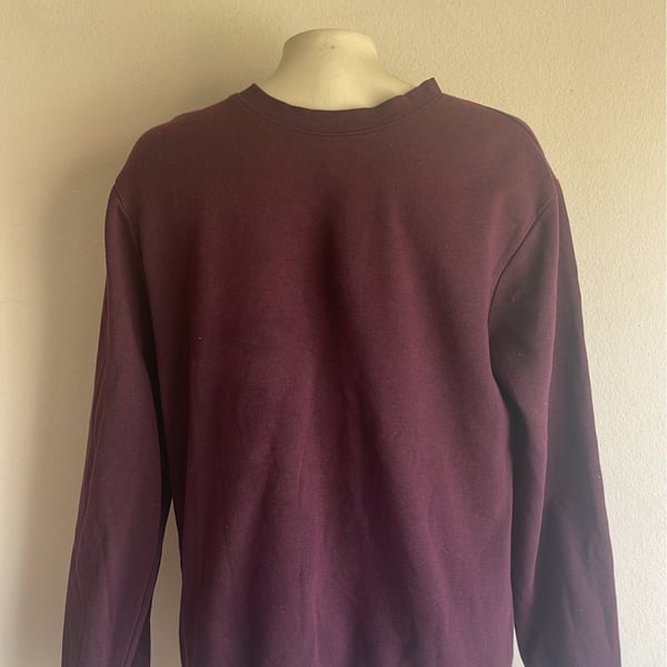 Mens Crewneck Small